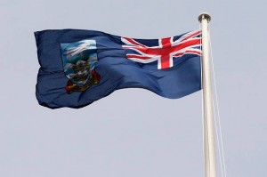 Falklandsflag
