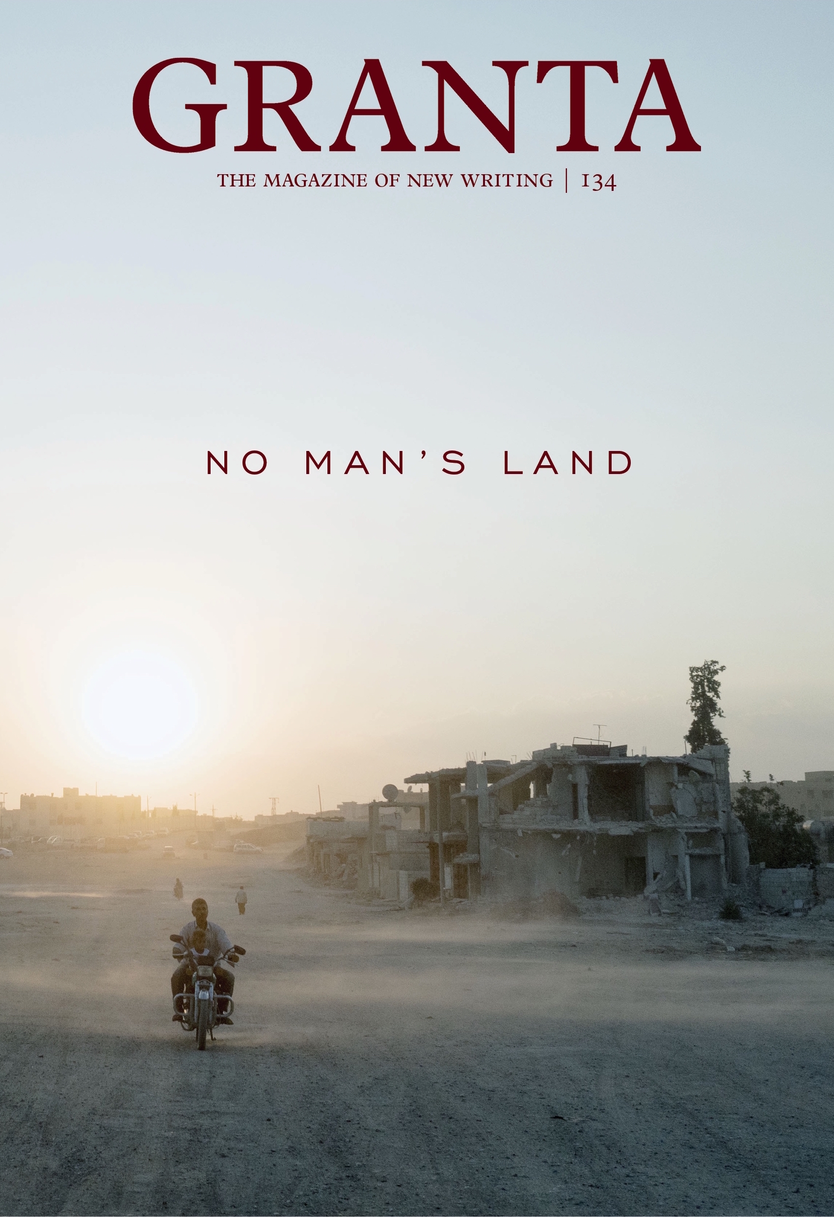 Granta - No Man's Land