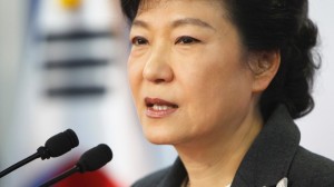 Park Geun-hye