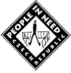 People in Need logo